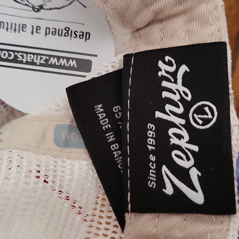 Texas Tech Hat - image 3